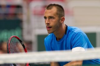 Rosol chyběl v Davis Cupu kvůli sporu o peníze. Za reprezentaci chtěl dva miliony